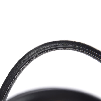 Chanel Calfskin Cerf Shopper Tote Black 10 of 14