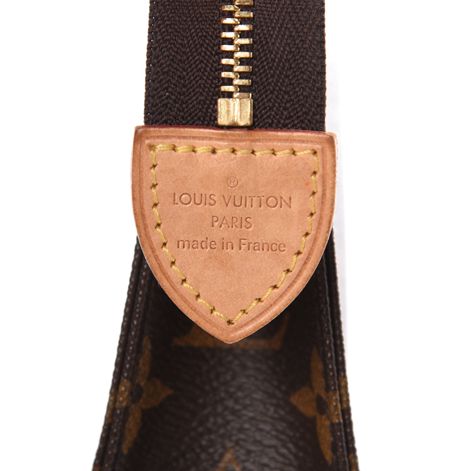 Louis Vuitton Monogram Toiletry Pouch 15 6 of 8