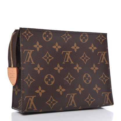 Louis Vuitton Monogram Toiletry Pouch 19 3 of 8