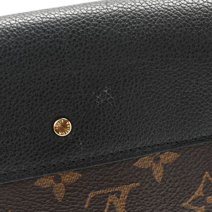 Louis Vuitton Monogram Pallas Chain Black 13 of 13