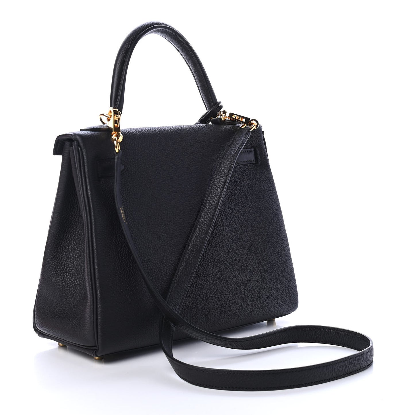 Togo Kelly Retourne 25 Black