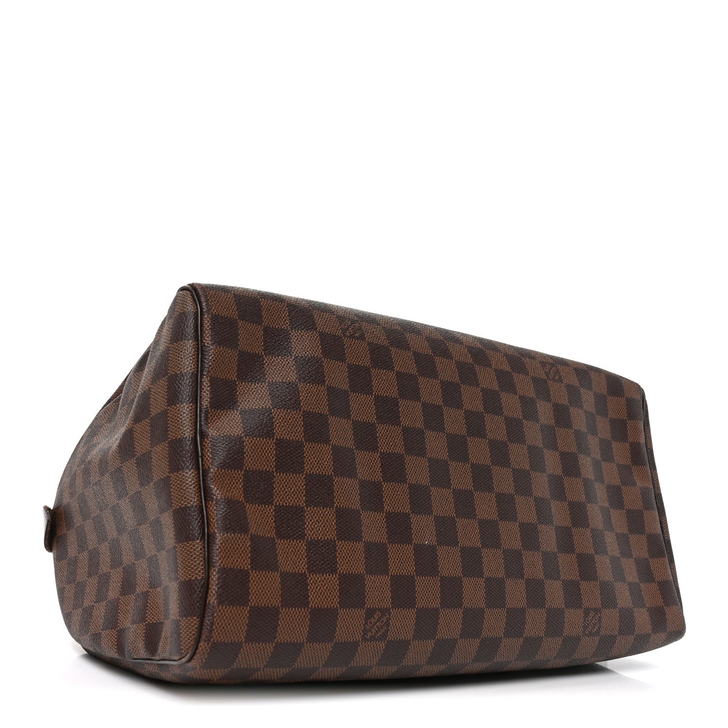 Louis Vuitton Damier Ebene Speedy 35 4 of 9