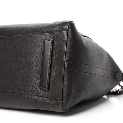 Givenchy Sugar Goatskin Medium Antigona Dark Brown 8 of 16