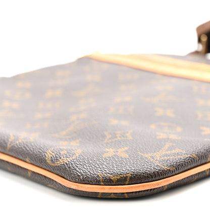 Louis Vuitton Monogram Bosphore Pochette 10 of 11