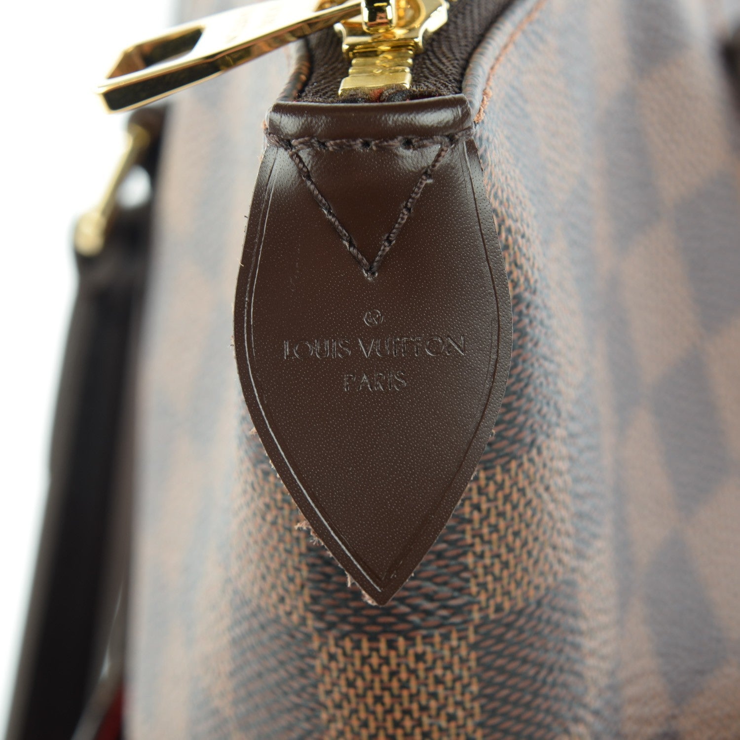 Louis Vuitton Damier Ebene Totally MM 5 of 8