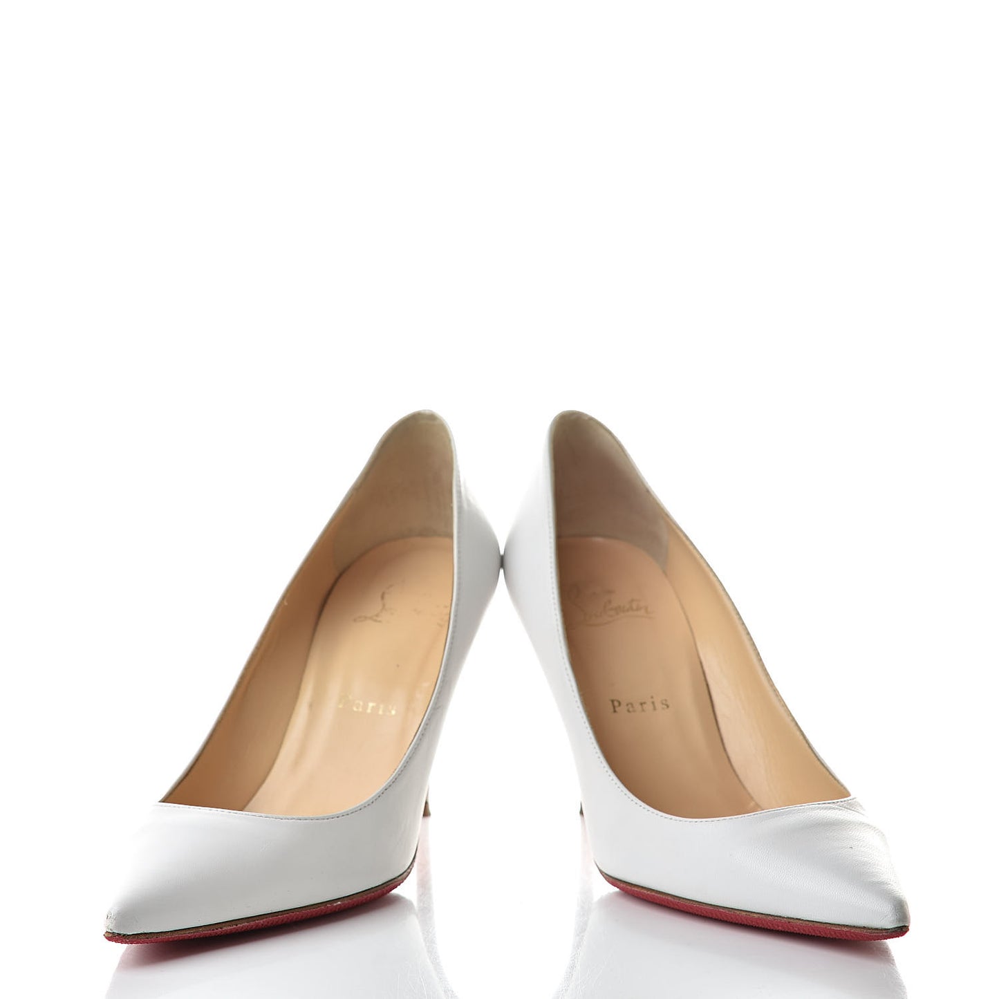 Kid Decollete 554 85 Pumps 37 White