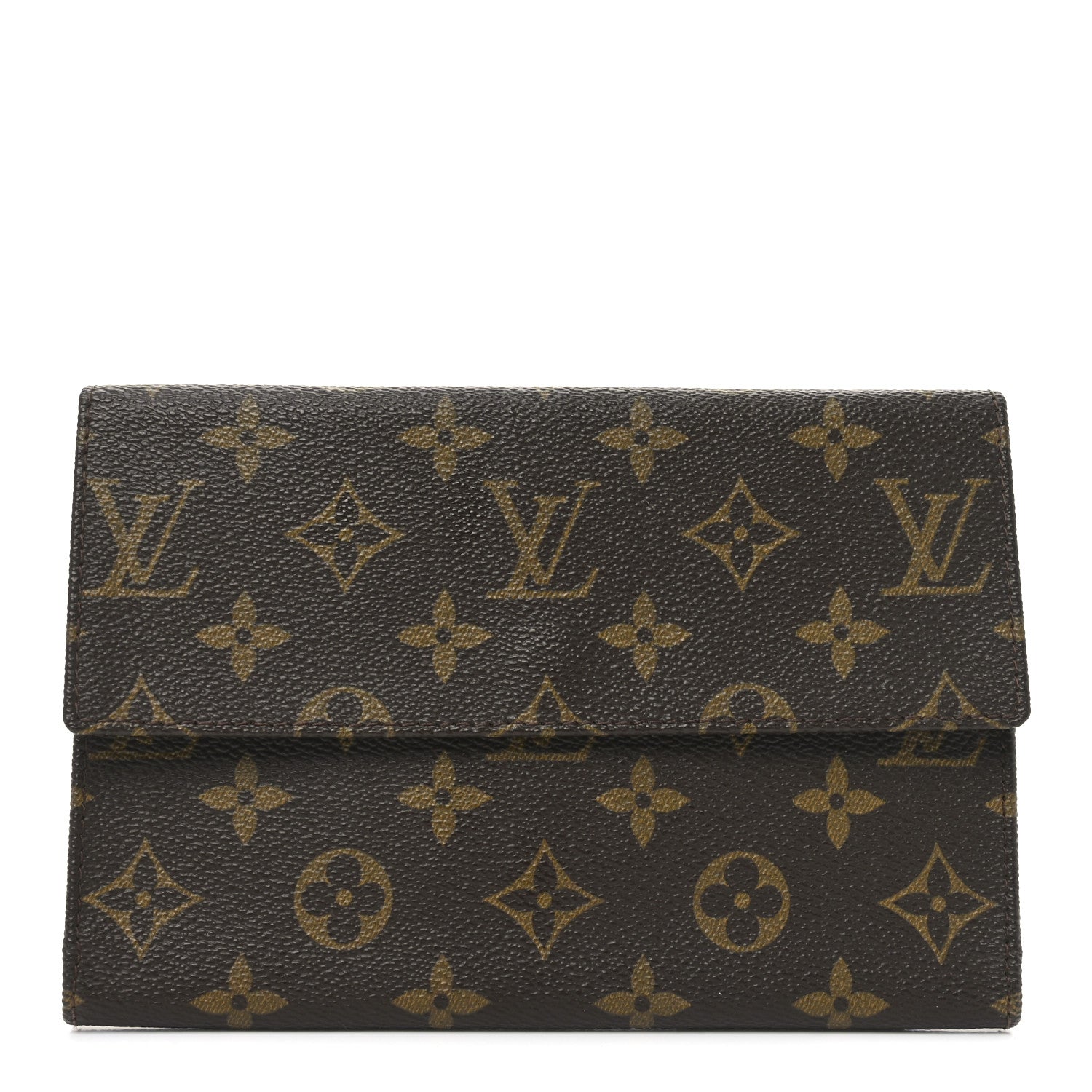 Louis Vuitton Monogram Passport Organizer 1 of 6