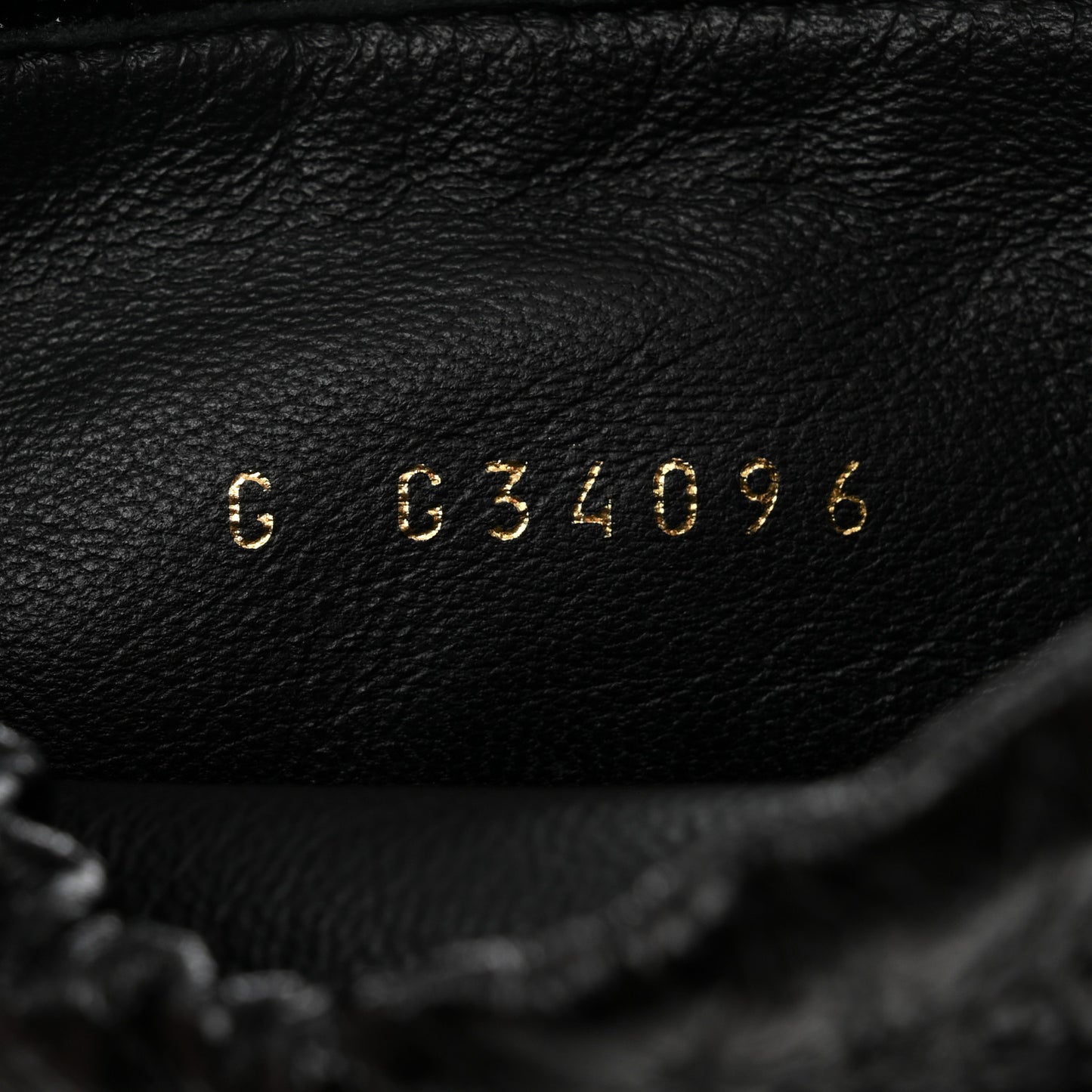Shiny Goatskin Cap Toe Short Boots 37.5 Black