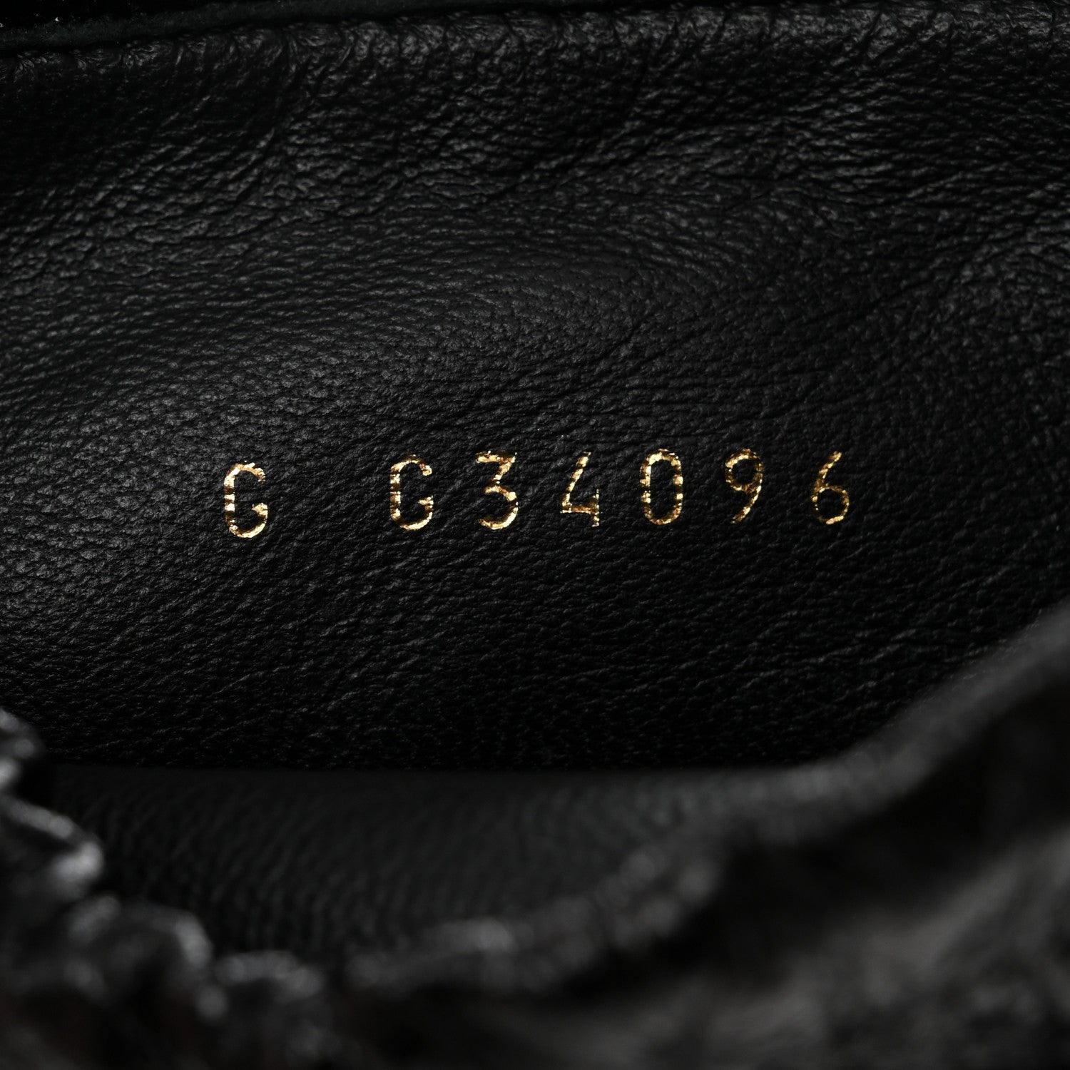 Chanel Shiny Goatskin Cap Toe Short Boots 37.5 Black 6 of 10