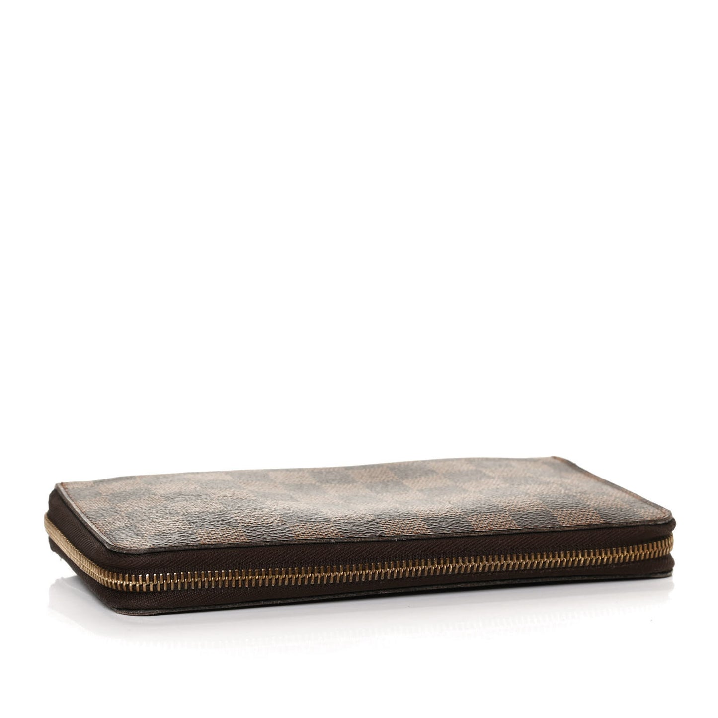 Damier Ebene Zippy Organizer Wallet