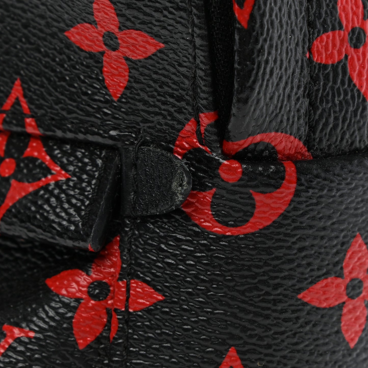 Monogram Infrarouge Palm Springs Backpack Mini
