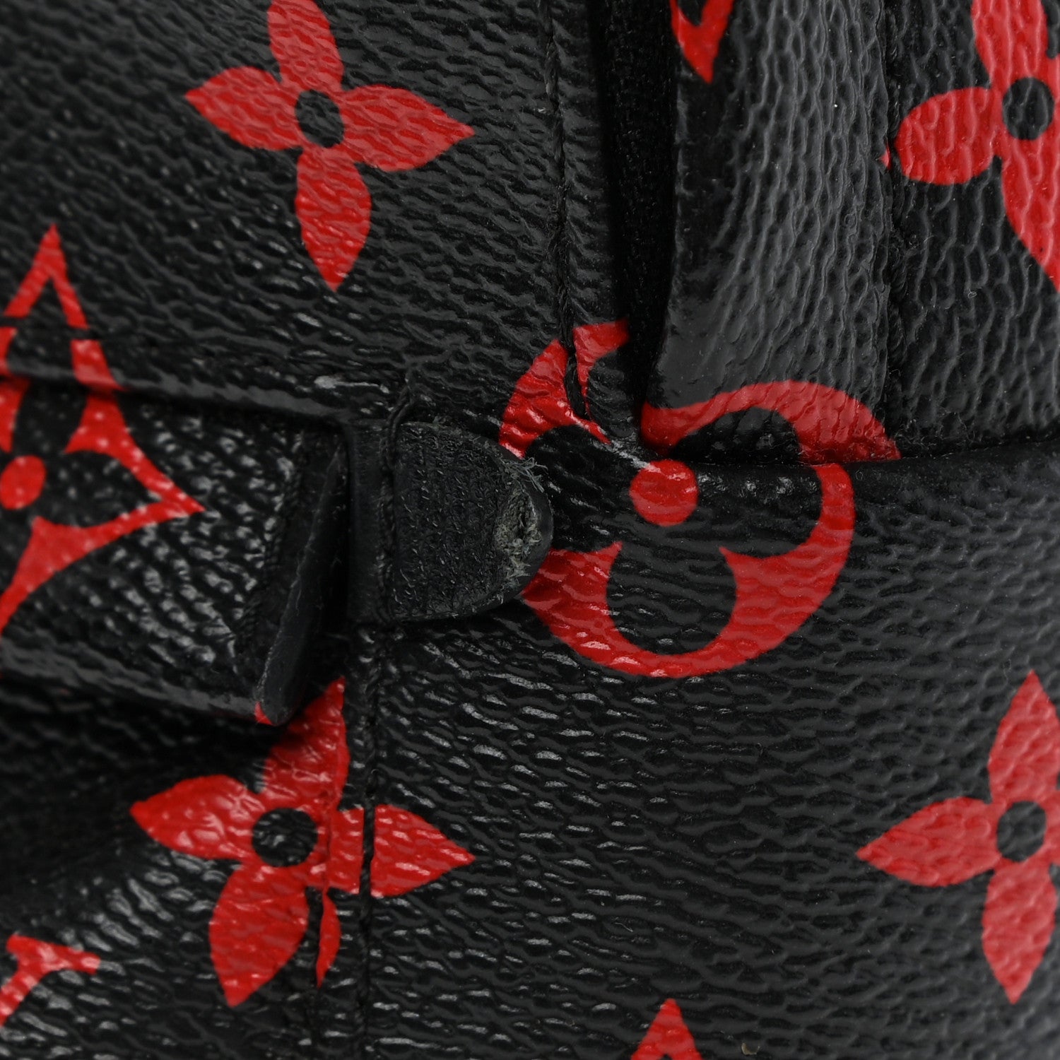 Louis Vuitton Monogram Infrarouge Palm Springs Backpack Mini 11 of 11
