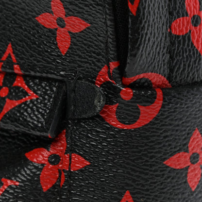 Louis Vuitton Monogram Infrarouge Palm Springs Backpack Mini 11 of 11