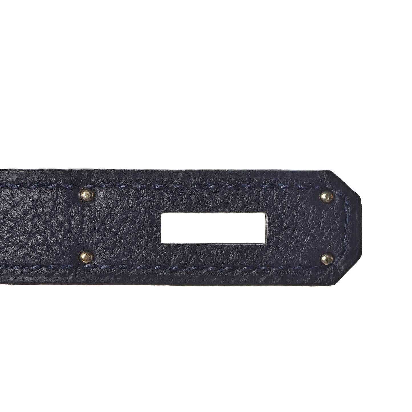 Togo Birkin 30 Bleu Nuit