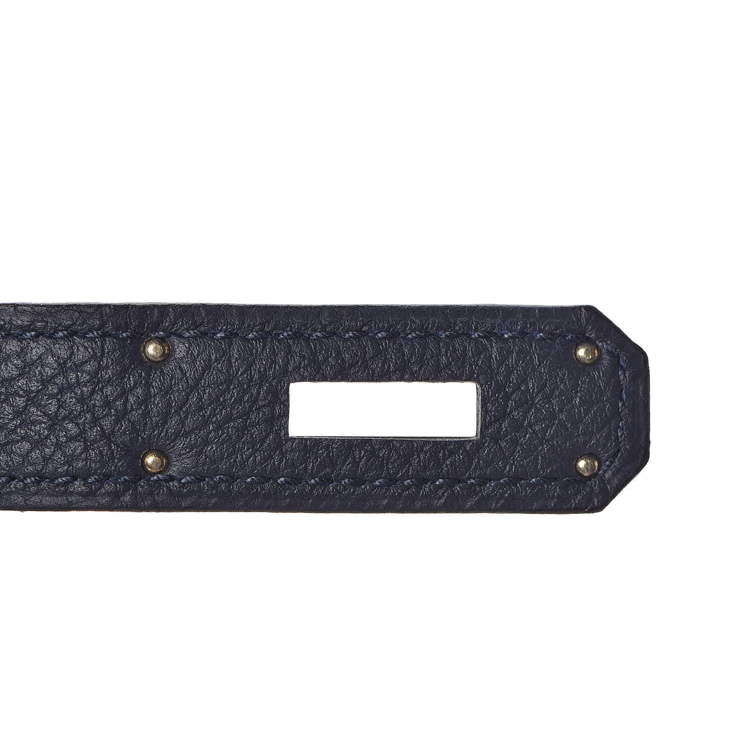 Hermes Togo Birkin 30 Bleu Nuit 17 of 33