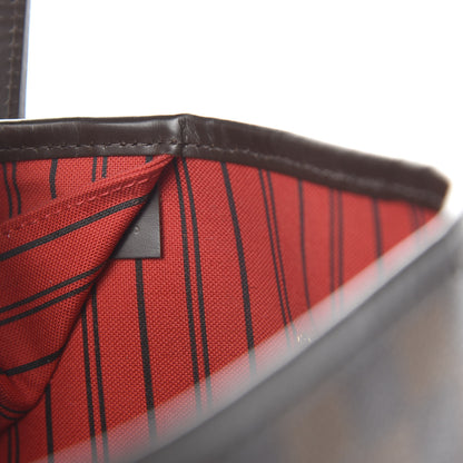 Louis Vuitton Damier Ebene Neo Neverfull MM 10 of 11