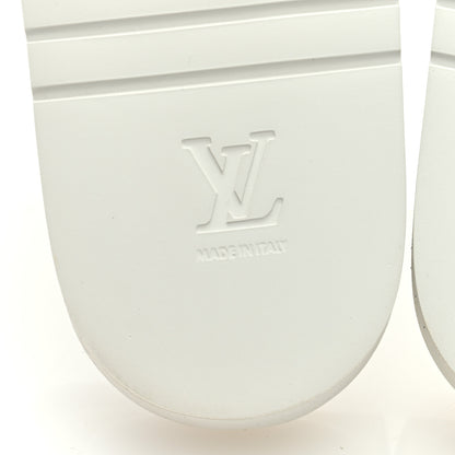 Louis Vuitton Empreinte Mens Miami Mule 11 White 6 of 7