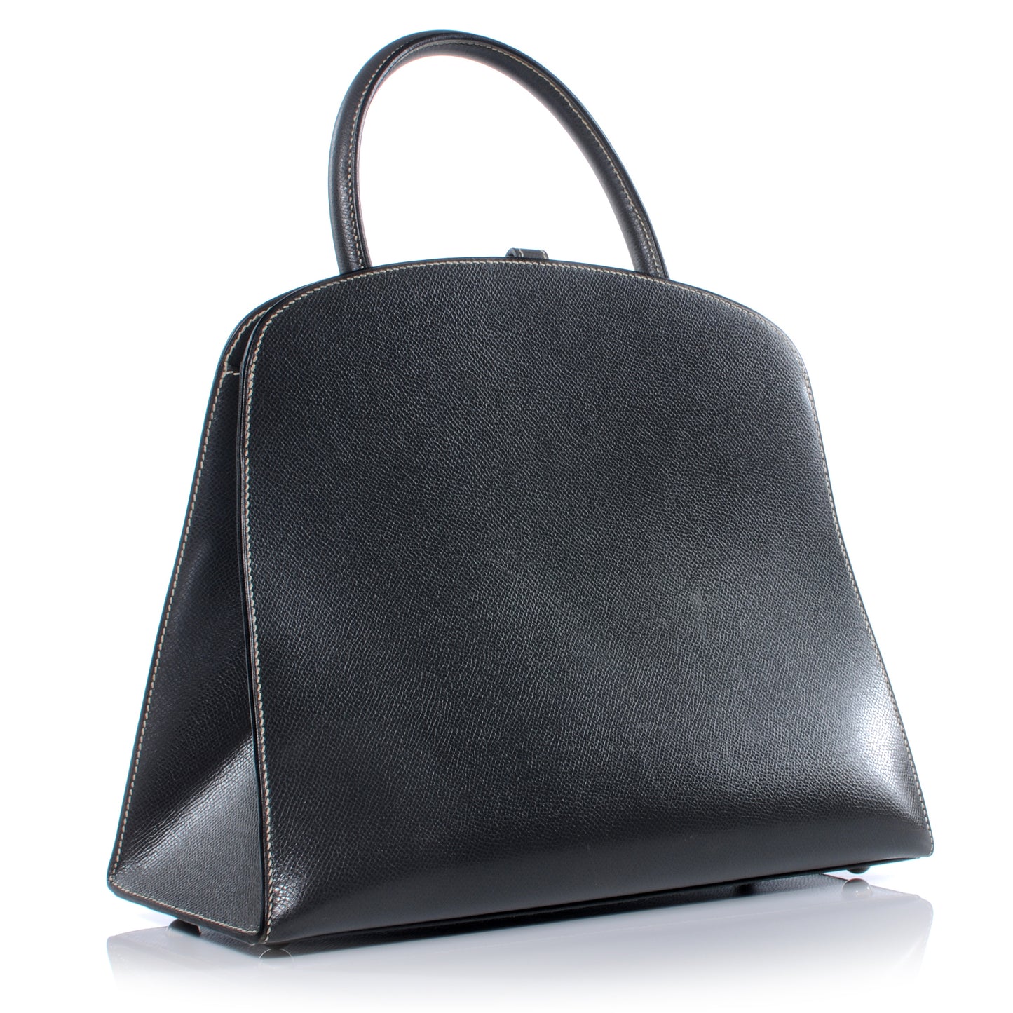 Veau Grain Lisse Dalvy 30 Graphite