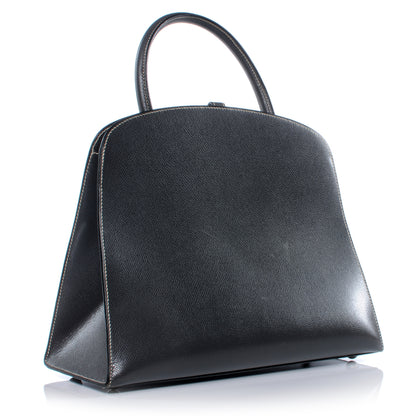 Hermes Veau Grain Lisse Dalvy 30 Graphite 3 of 9