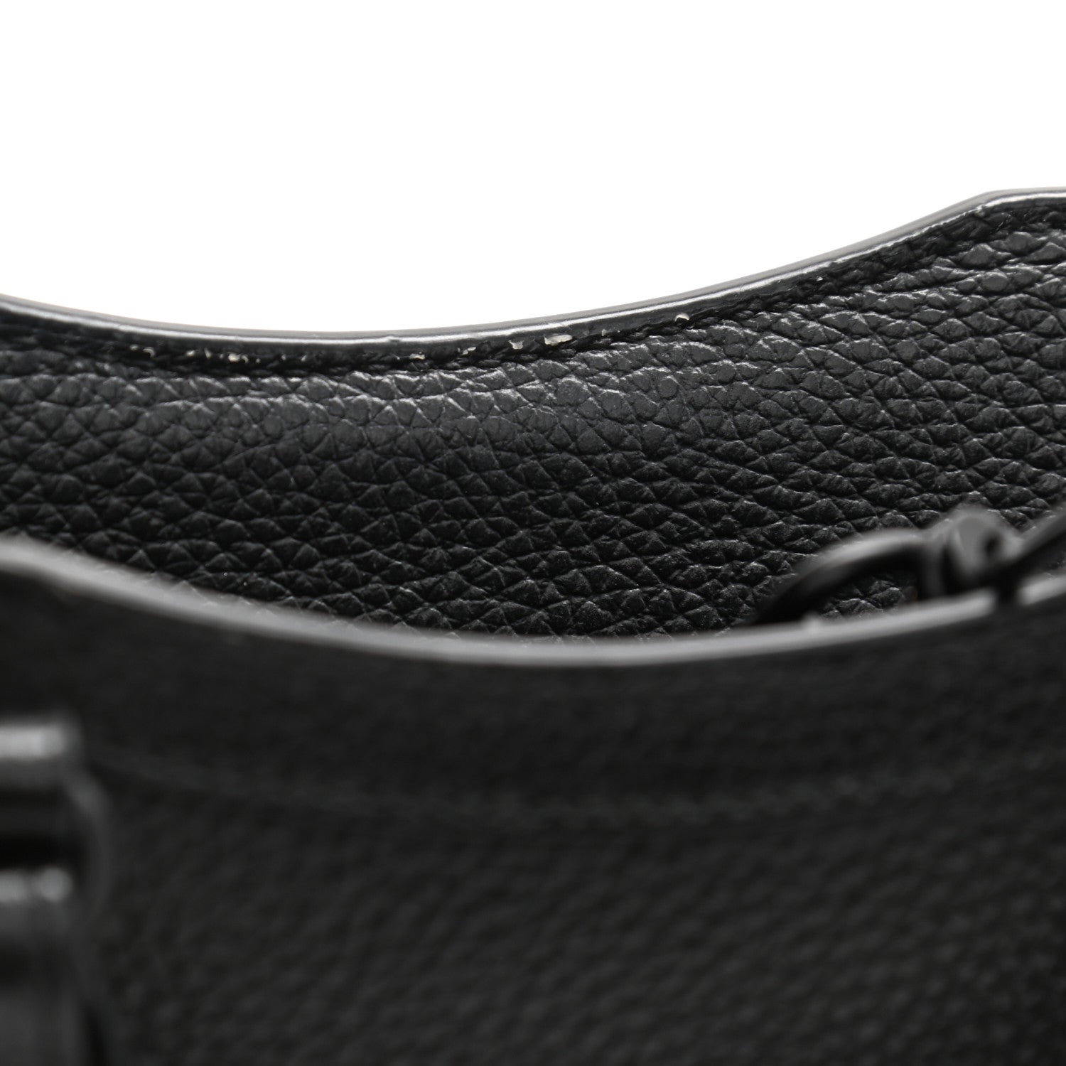 Balenciaga Grained Calfskin Neo Classic Black Hardware Mini City Black 20 of 20