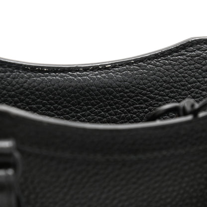 Balenciaga Grained Calfskin Neo Classic Black Hardware Mini City Black 20 of 20