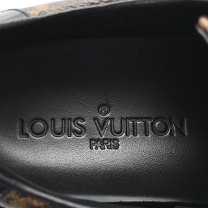 Louis Vuitton Patent Monogram Frontrow Sneakers 36.5 9 of 10