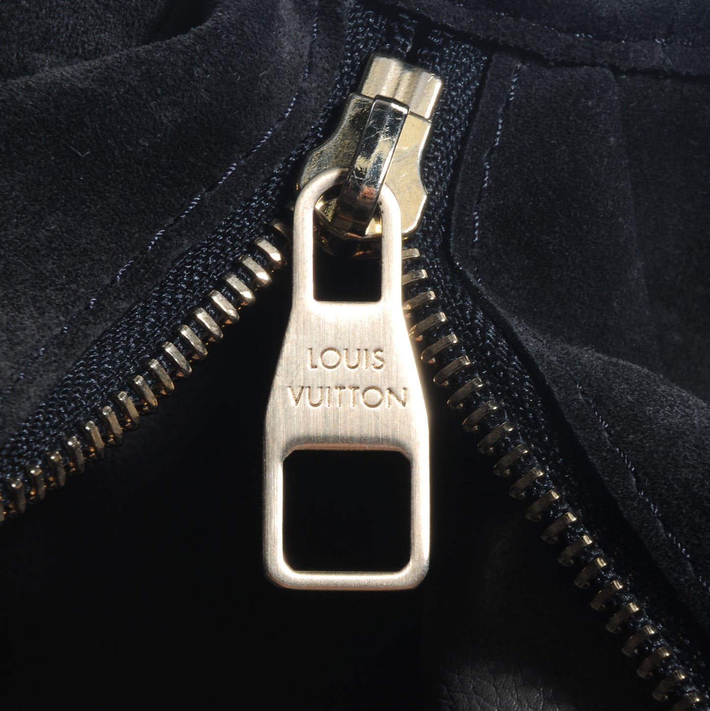 Suede Python Monogram Whisper PM Kohl
