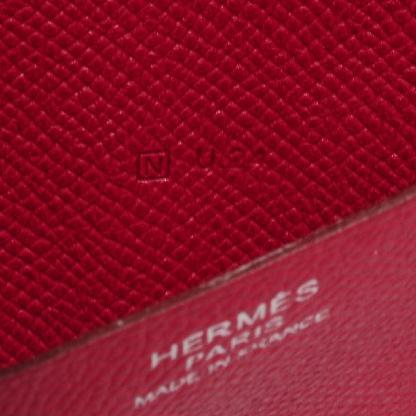Epsom Semainier Agenda Cover Rubis