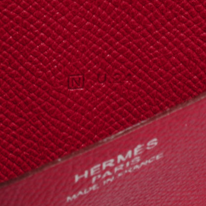 Hermes Epsom Semainier Agenda Cover Rubis 8 of 8
