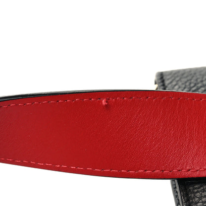 Christian Louboutin Calfskin Boudoir Belt Bag Black 13 of 13