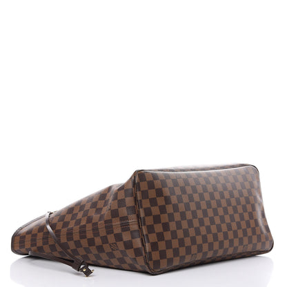 Louis Vuitton Damier Ebene Neo Neverfull GM 4 of 10