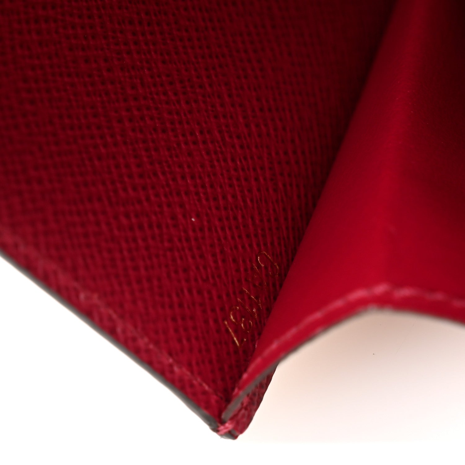 Louis Vuitton Monogram Jeanne Wallet Fuchsia 8 of 11