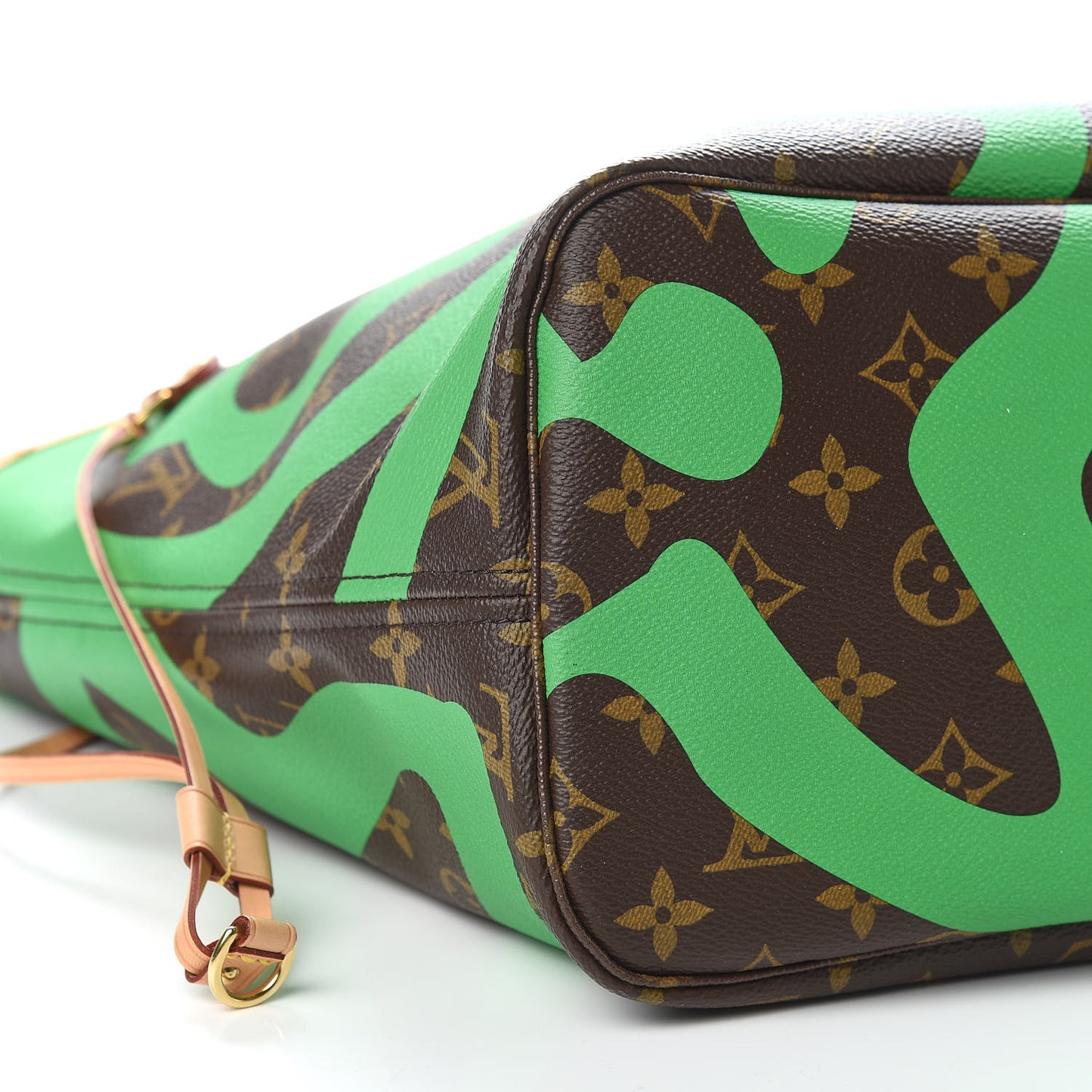Monogram Tahitienne Hawaii Neverfull MM