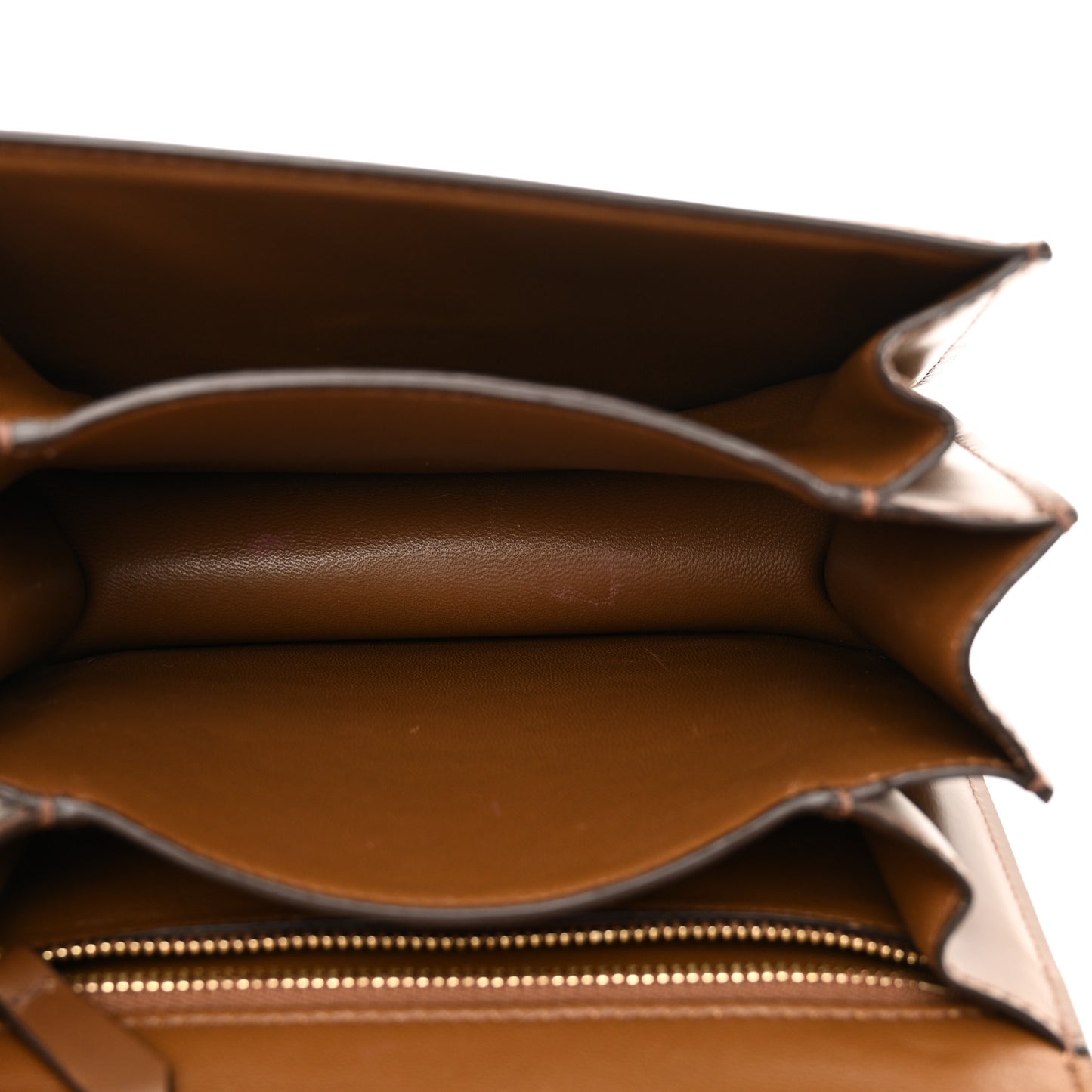 Smooth Calfskin Small Classic Box Flap Bag