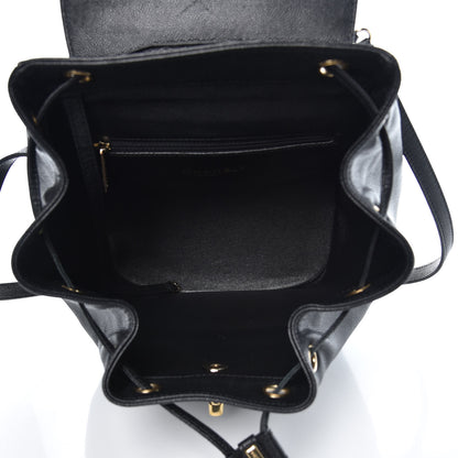 Chanel Caviar Quilted Business Affinity Backpack Black 5 of 8