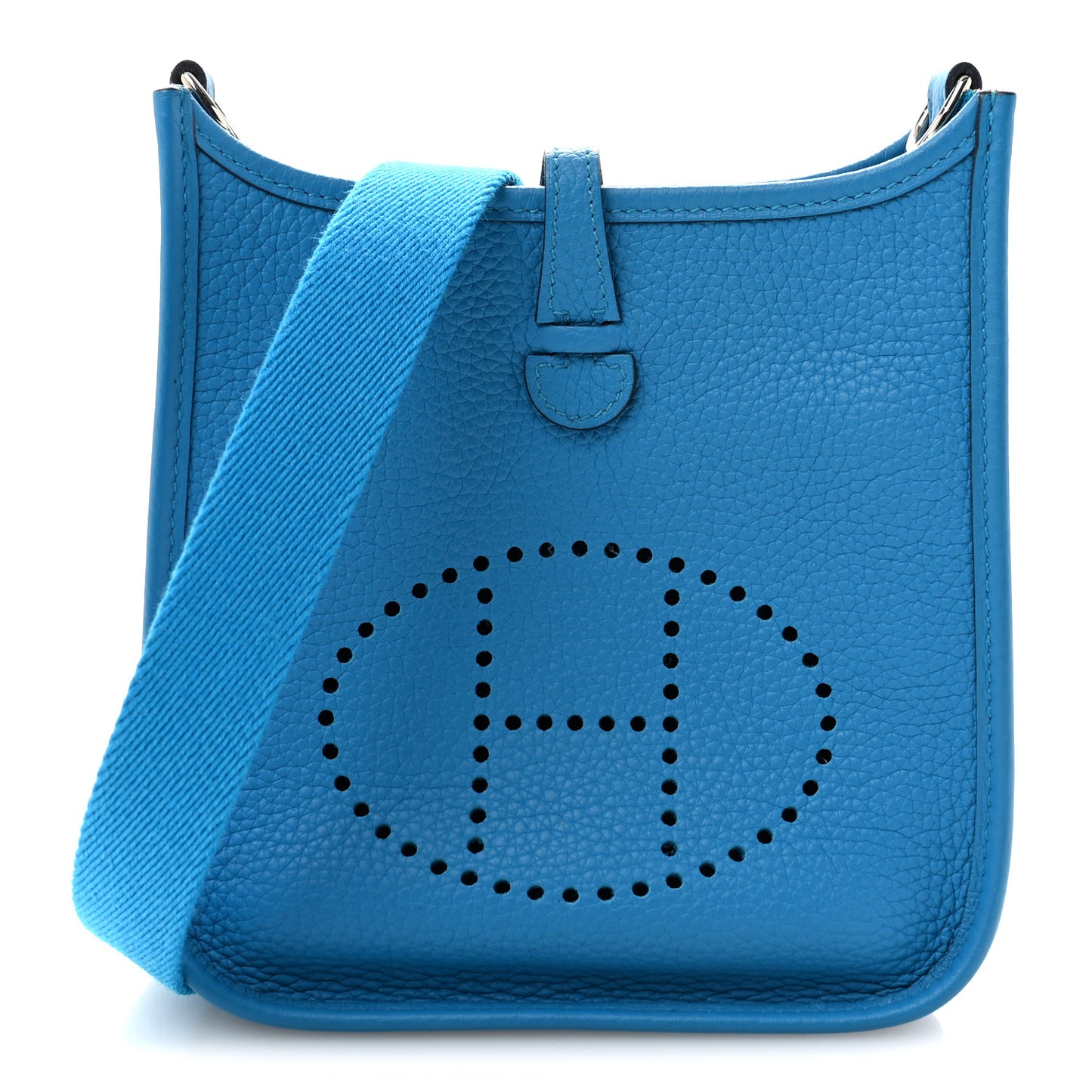 Taurillon Clemence Evelyne TPM Bleu Zanzibar
