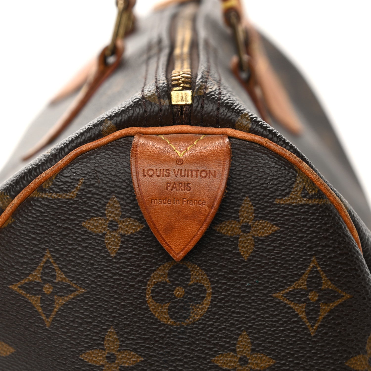 Louis Vuitton Monogram Speedy 35 6 of 11