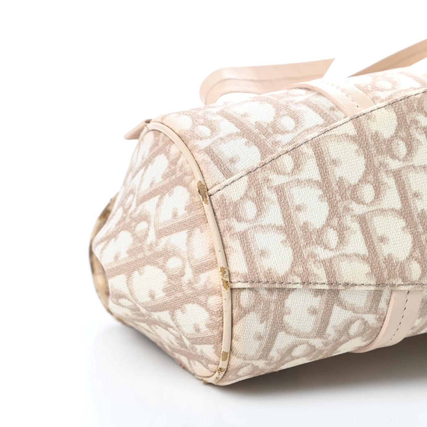 Monogram Romantique Trotter Bag Beige