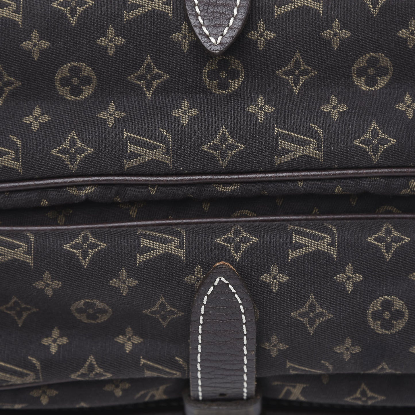 Monogram Mini Lin Saumur Ebene