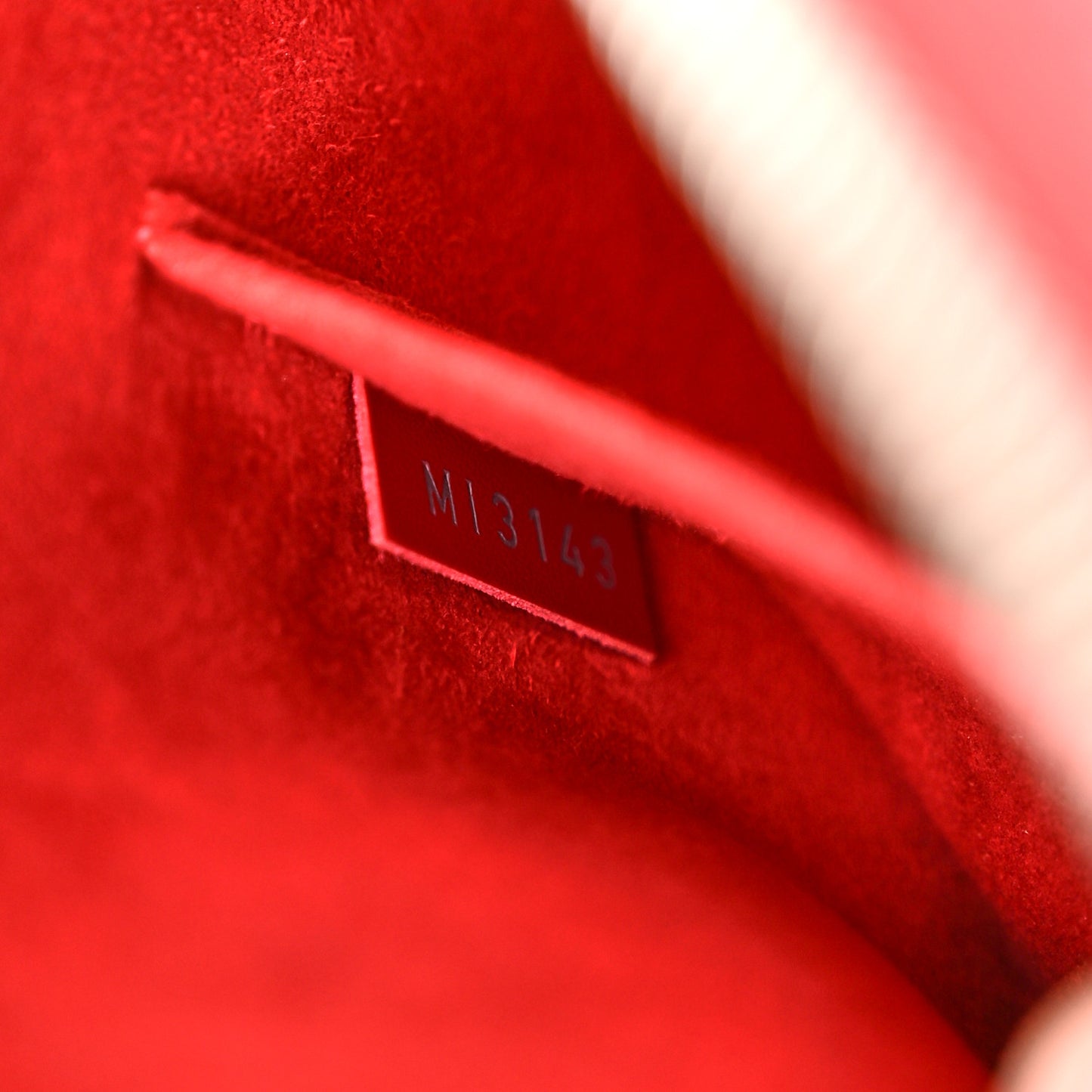 Epi Alma BB Coquelicot