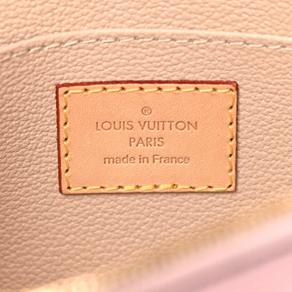 Louis Vuitton Epi Cosmetic Pouch Rose Ballerine 6 of 11