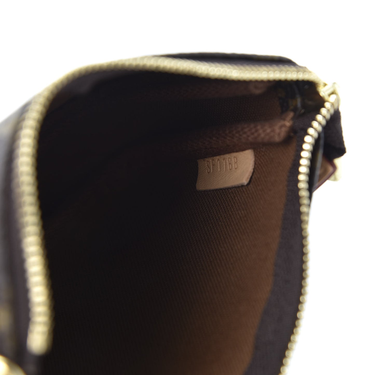 Monogram Mini Pochette Accessories