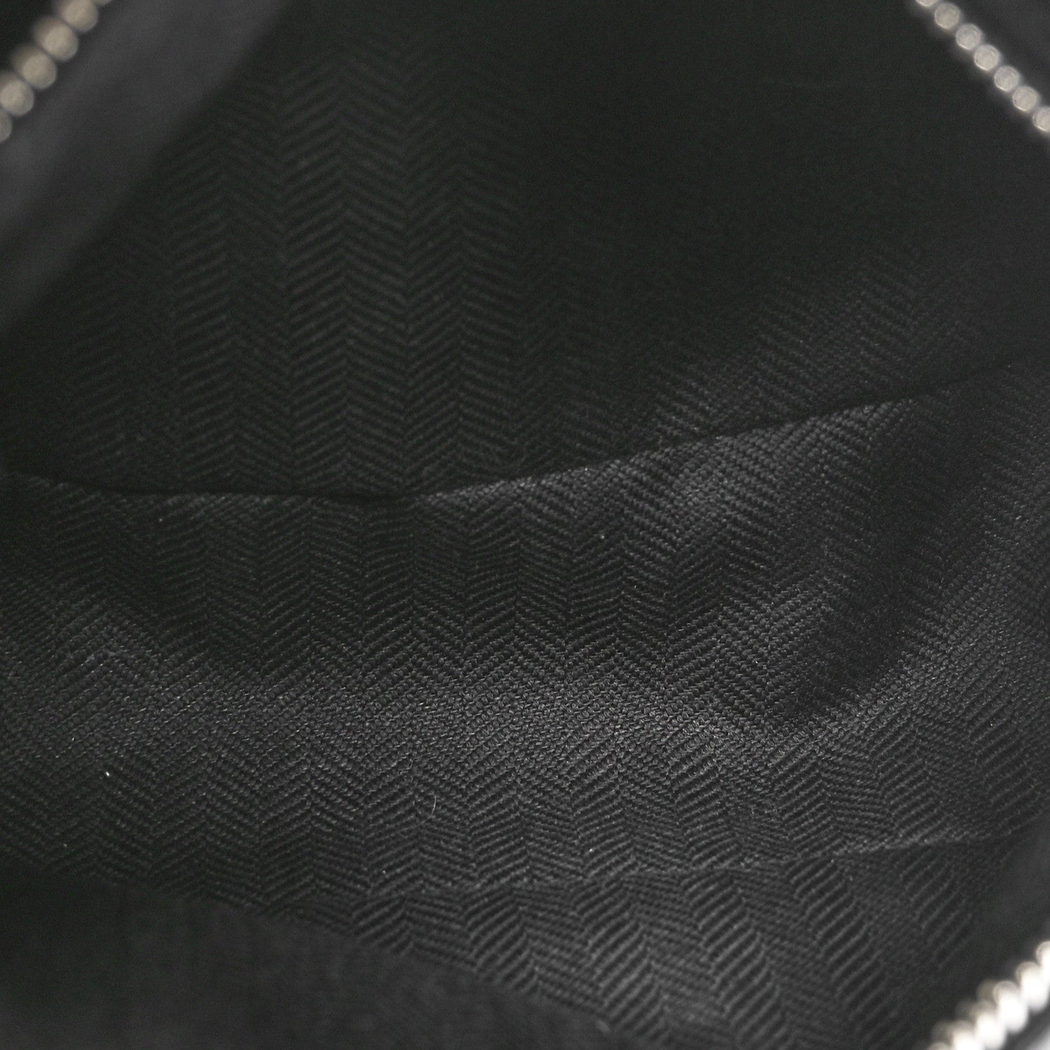 Loewe Calfskin Mini Puzzle Bumbag Black 5 of 9