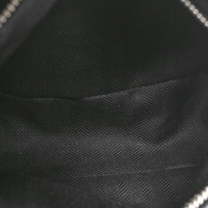 Loewe Calfskin Mini Puzzle Bumbag Black 5 of 9