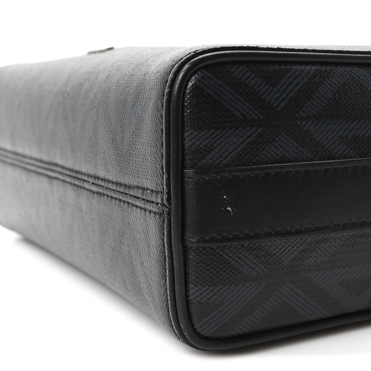 Christian Dior Canvas CD Diamond Lingot 22 Bag Black 9 of 9