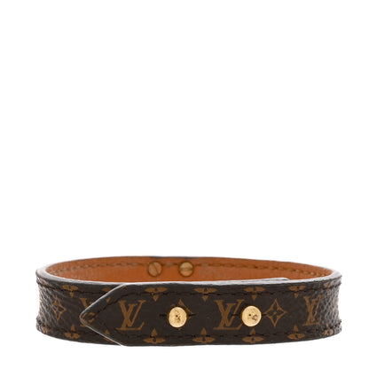 Louis Vuitton Monogram Essential V Bracelet 19 3 of 7