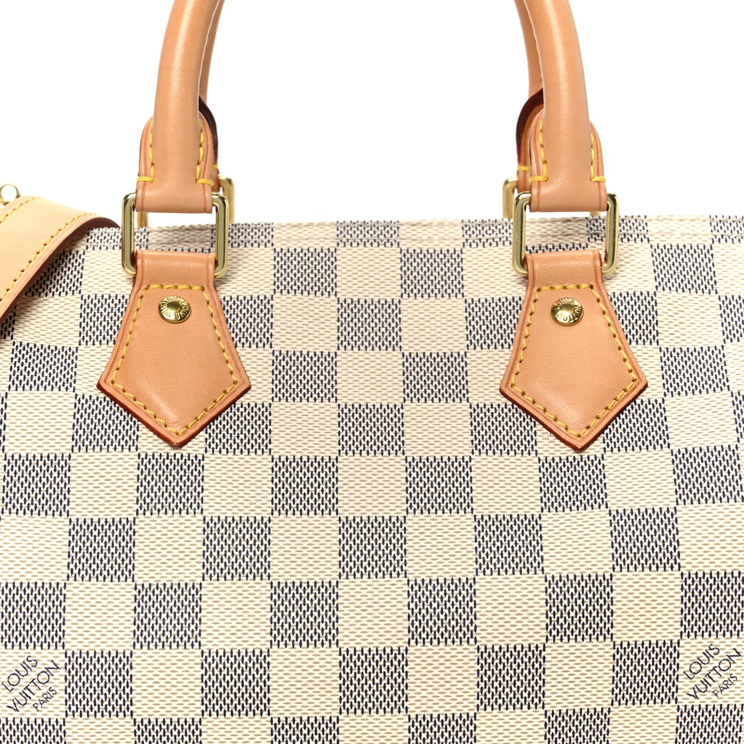 Damier Azur Speedy Bandouliere 25