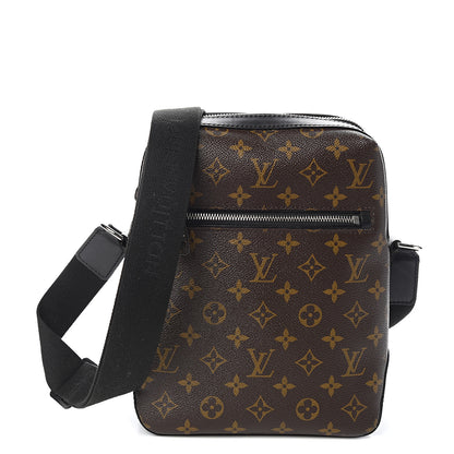Louis Vuitton Monogram Macassar Torres PM 1 of 10