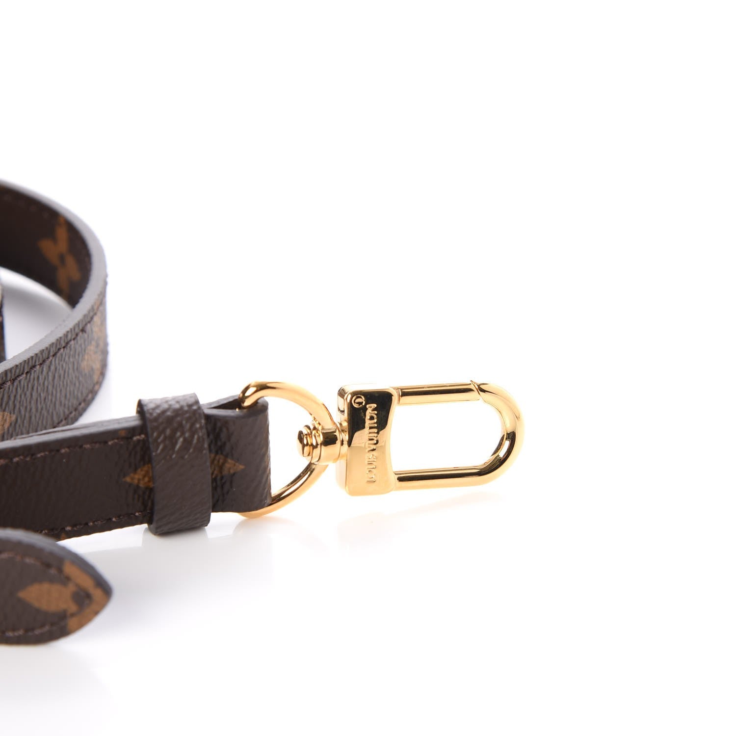 Louis Vuitton Monogram Metis 20mm Adjustable Strap 3 of 3
