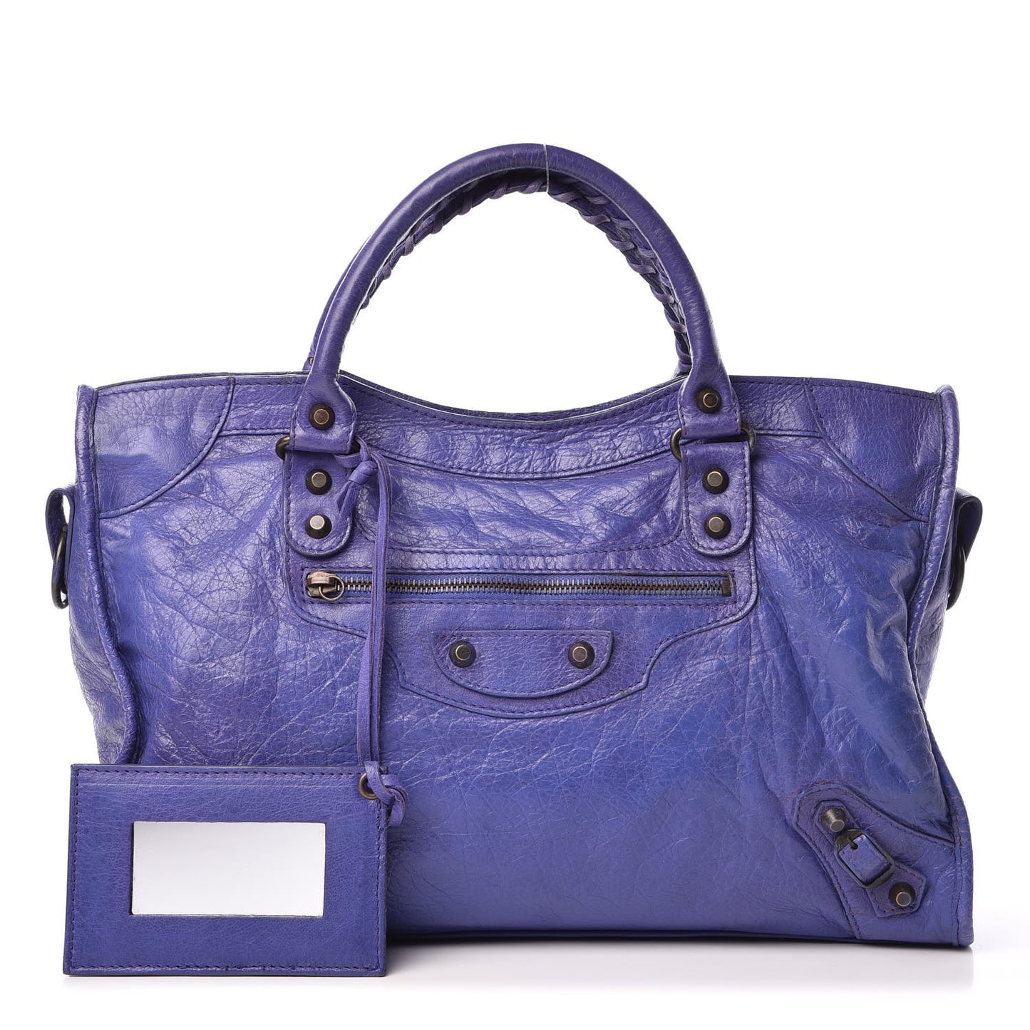Agneau Classic Hardware City Bleu Lavande